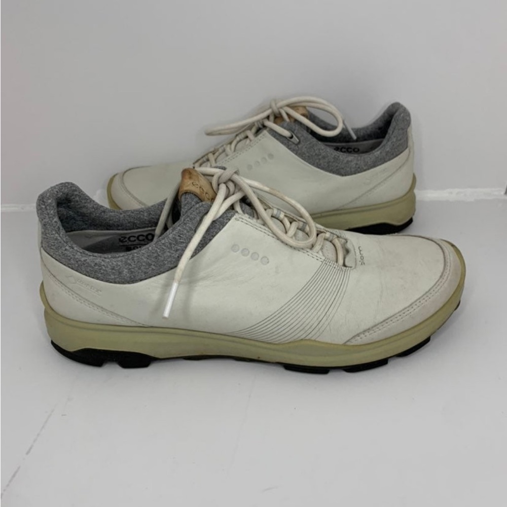 ECCO Wmns Hybrid 3 GTX Golf Shoe Sz 8